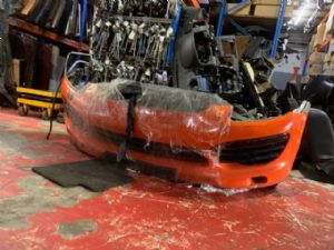 Porsche Cayenne 958 2011-2014 Nose Cut