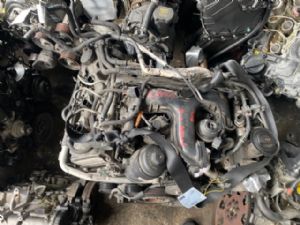 Porsche Cayenne 958 2011-2014 Engine Assembly