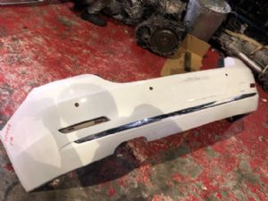 BMW 428i F36 2013 - 2016 Rear Bumper