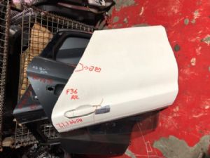 BMW 428i F36 2013 - 2016 LR Door Complete