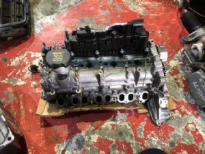 Land Rover Discovery Sport L550 2016-2018 Cylinder Head
