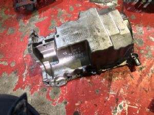 Land Rover Discovery Sport L550 2016-2018 Alloy Engine Sump