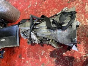 Porsche Cayenne 958 2011-2014 Automatic Transmission