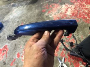 Jaguar XE Series X760 2015-2017 RR Door Exterior Handle