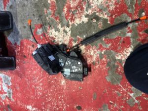 Jaguar XE Series X760 2015-2017 RR Door Actuator