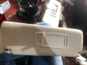 BMW 428i F36 2013 - 2016 LH Sunvisor