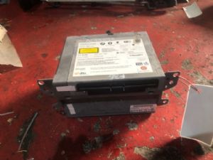 BMW 428i F36 2013 - 2016 CD Player