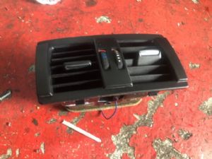 BMW 428i F36 2013 - 2016 Rear Air Conditioning Vent