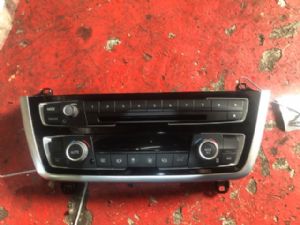 BMW 428i F36 2013 - 2016 Air Conditioning Switch