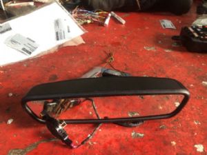 BMW 428i F36 2013 - 2016 Rear View Mirror