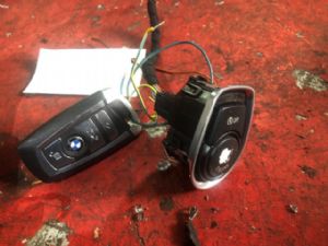 BMW 428i F36 2013 - 2016 Start Button