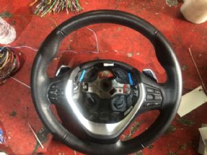 BMW 428i F36 2013 - 2016 Steering Wheel