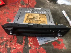 BMW Z Series Z4 CD Player