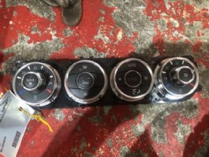 BMW Z Series Z4 Air Conditioning Switch