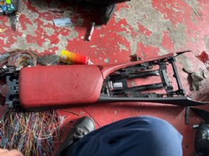 BMW Z Series Z4 Centre Console Complete