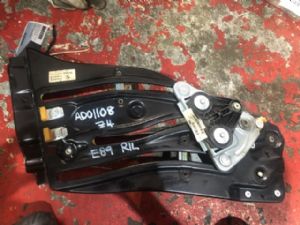 BMW Z Series Z4 LR Door Regulator Motor