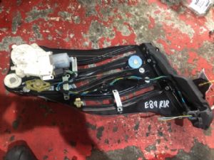 BMW Z Series Z4 RR Door Regulator Motor