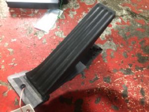 BMW Z Series Z4 Accelerator Pedal Postion Sensor