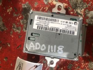BMW Z Series Z4 Stereo Amplifier
