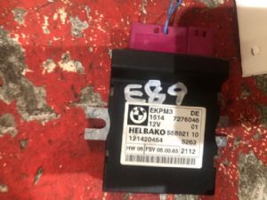 BMW Z Series Z4 Fuel Pump Relay