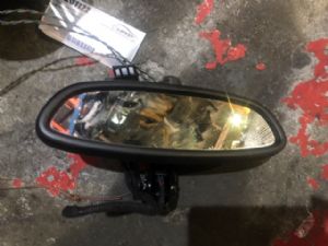 BMW Z Series Z4 Rear View Mirror