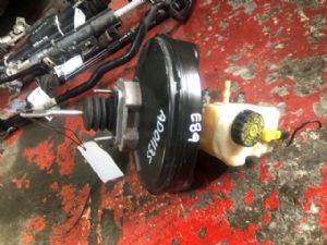 BMW Z Series Z4 Brake Master Cylinder