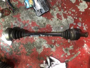 BMW Z Series Z4 LR Driveshaft