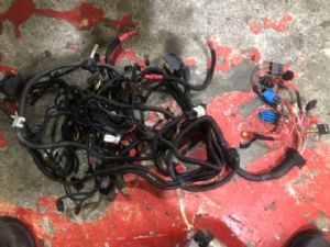 BMW Z Series Z4 Tow Bar Wiring Harness ECU