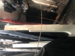 BMW Z Series Z4 R Side Skirt