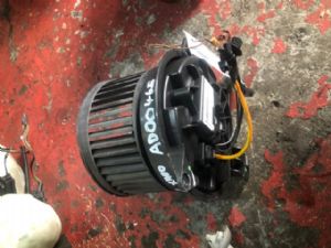 Jaguar X-Type X400 2007-2009 Blower Motor