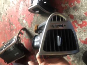 Jaguar X-Type X400 2007-2009 Dash Vent Surround RH