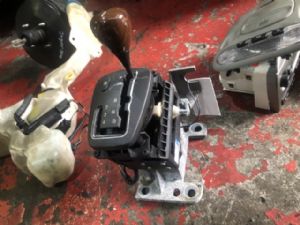 Jaguar X-Type X400 2007-2009 Gear Shifter Cable Set