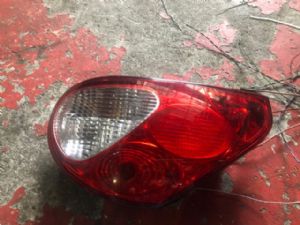 Jaguar X-Type X400 2007-2009 R Tail Light
