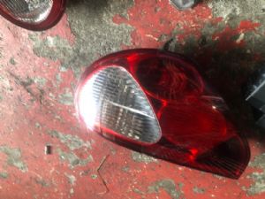 Jaguar X-Type X400 2007-2009 L Tail Light