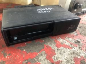 Jaguar X-Type X400 2007-2009 CD Stacker
