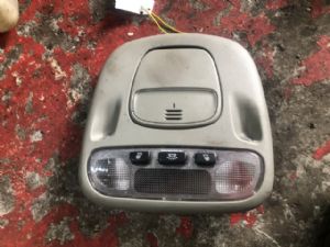 Jaguar X-Type X400 2007-2009 Sun Roof Switch