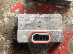 Jaguar X-Type X400 2007-2009 HID Headlight Ballast