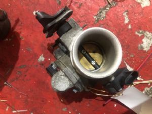 Jaguar X-Type X400 2007-2009 Throttle Body