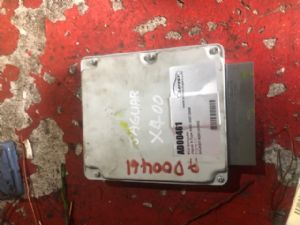 Jaguar X-Type X400 2007-2009 ECU Computer