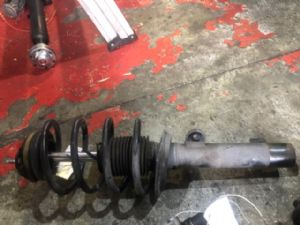 Jaguar X-Type X400 2007-2009 LF Shock Absorber