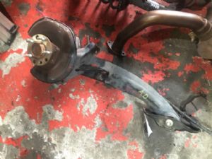 Jaguar X-Type X400 2007-2009 LR Knuckle