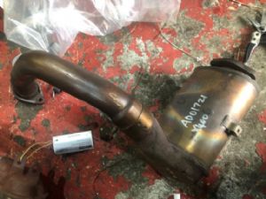 Jaguar X-Type X400 2007-2009 Catalytic Converter