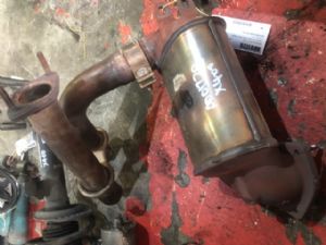 Jaguar X-Type X400 2007-2009 Catalytic Converter