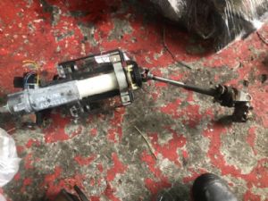 Jaguar X-Type X400 2007-2009 Airbag Steering Column