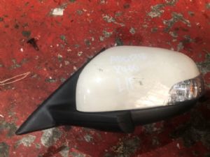 Jaguar X-Type X400 2007-2009 LF Door Elec Mirror