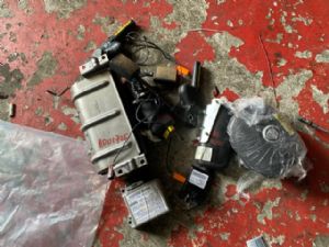 Jaguar X-Type X400 2007-2009 Air Bag Module