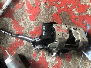 Jaguar X-Type X400 2007-2009 RR Door Actuator