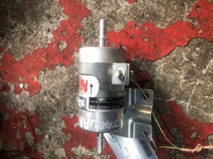 Jaguar X-Type X400 2007-2009 Fuel Filter Primer Pump