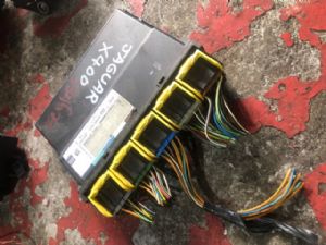Jaguar X-Type X400 2007-2009 Keyless Entry Module