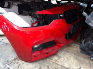BMW 3 Series  335 F30 Nose Cut
